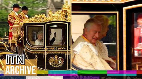 Then and Now: The Diamond Jubilee State Coach Carries a New 